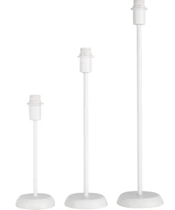 BASIC Lampfot 52cm Vit