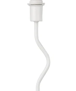 BASIC Z Lampfot 28cm Vit