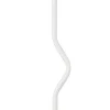 BASIC Z Lampfot 40cm Vit