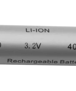 BATTERI Solcell AA 3,2V Li-ion Laddbart