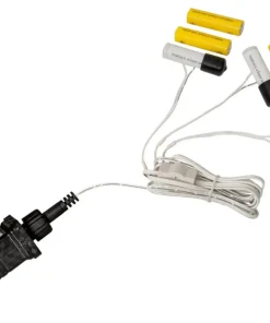 BATTERIELIMINATOR 3xAA 2,5m