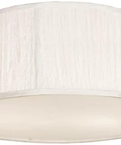 BENDIR Plafond Veckad 38cm Vit
