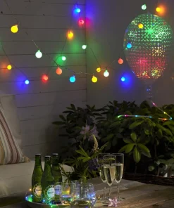 BERRY Ljusslinga 7,35m Flerfärgad IP44