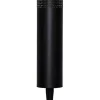 BLACE Solcells-pollare 39cm Svart IP44