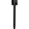 BLACE Solcells-pollare 46cm Svart IP44