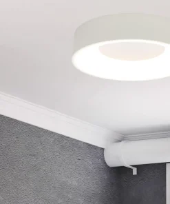 BLINK LED-Plafond Dimbar 30cm Vit 3000K IP54/IP40