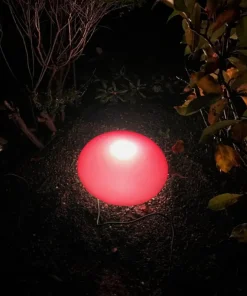 BOLLA Ljusglob Oval 40cm