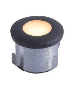 BOLTHI Decklight 4-Pack 3,5cm Antracitgrå 12V IP67