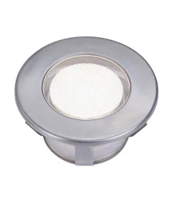 BOLTHI Decklight Paket 6,5cm Stål 12V IP67
