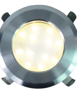 BOLTHI Decklight 12V 7cm Stål 12V IP67