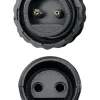 BOLTHI Pollare 2-Pack 60cm Rostfritt stål 12V IP44