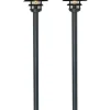 BOLTHI Pollare 2-Pack 45cm Svart 12V IP44