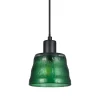 BONNIE Fönsterlampa 13cm Svart/Grön