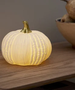 Bordsdekoration PUMPKIN 12 cm