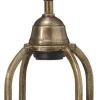 BOSTON Tak/Fönsterlampa 14cm Råmässing