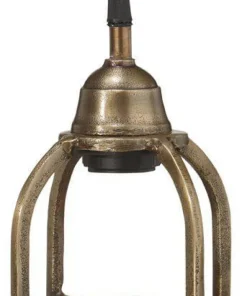 BOSTON Tak/Fönsterlampa 14cm Råmässing
