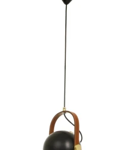 BOW Takpendel 18,5cm Svart/Matt Mässing