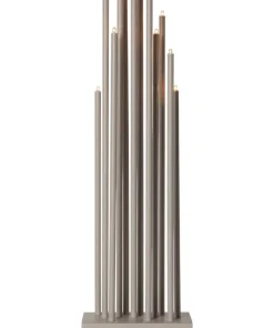 BUZZ Ljusstake 12L 65,5cm Beige