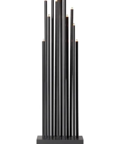 BUZZ Ljusstake 12L 65,5cm Grå