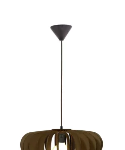 CALYPS Taklampa Ø45cm Brun