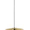 CALYPS Taklampa Ø45cm Natur