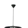 CALYPS Taklampa Ø45cm Svart