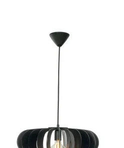 CALYPS Taklampa Ø45cm Svart
