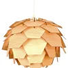 CARPATICA Takpendel 41cm Natur