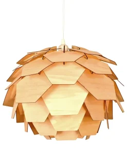 CARPATICA Takpendel 41cm Natur