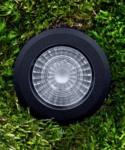 CASTOR Markspot 9cm 12V Svart IP67