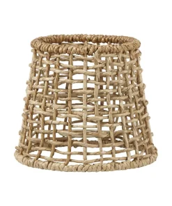 CEBU Lampskärm 18cm Lampakanay Natur