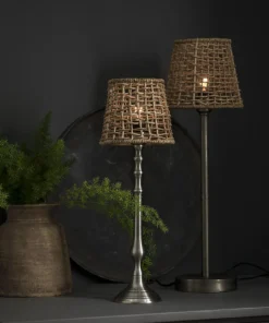 CEBU Lampskärm 18cm Lampakanay Natur