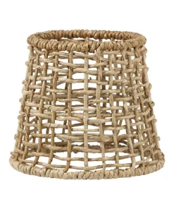 CEBU Lampskärm 21cm Lampakanay Natur
