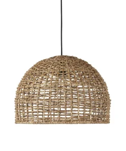 CEBU Taklampa Utomhus FlexOut 46cm Lampakanay Natur