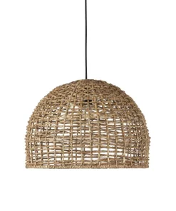 CEBU Taklampa Utomhus FlexOut 37cm Lampakanay Natur