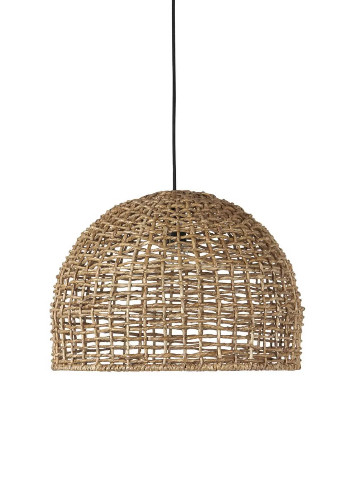 CEBU Taklampa Utomhus FlexOut 37cm Lampakanay Natur