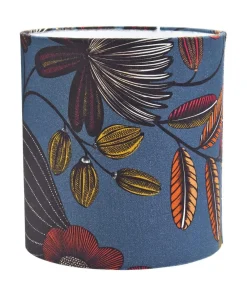 CELYN Lampskärm Orphee 25cm Blå