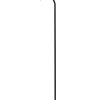 CERES Golvlampa 146cm Svart