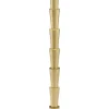 CHLOE Lampfot 11cm Guld