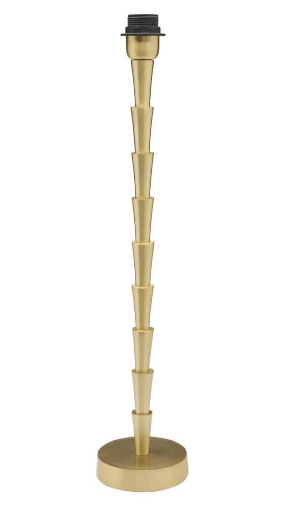 CHLOE Lampfot 12.5cm Guld