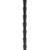 CHLOE Lampfot 12.5cm Mattsvart