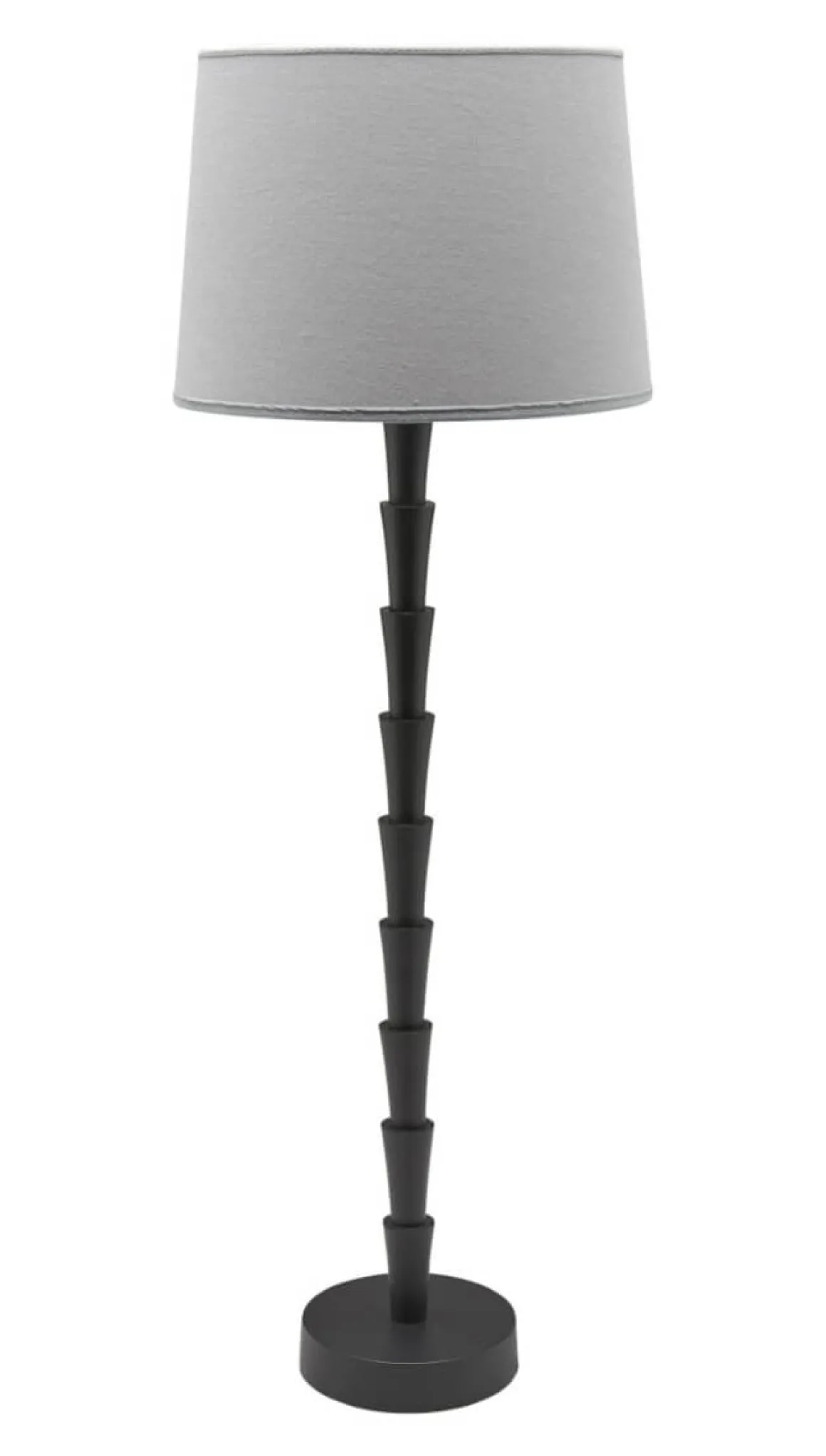 CHLOE Lampfot 12.5cm Mattsvart