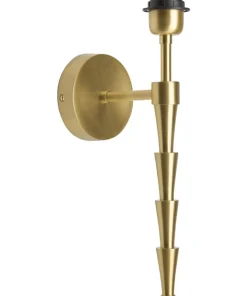 CHLOE Vägglampa 11cm Guld