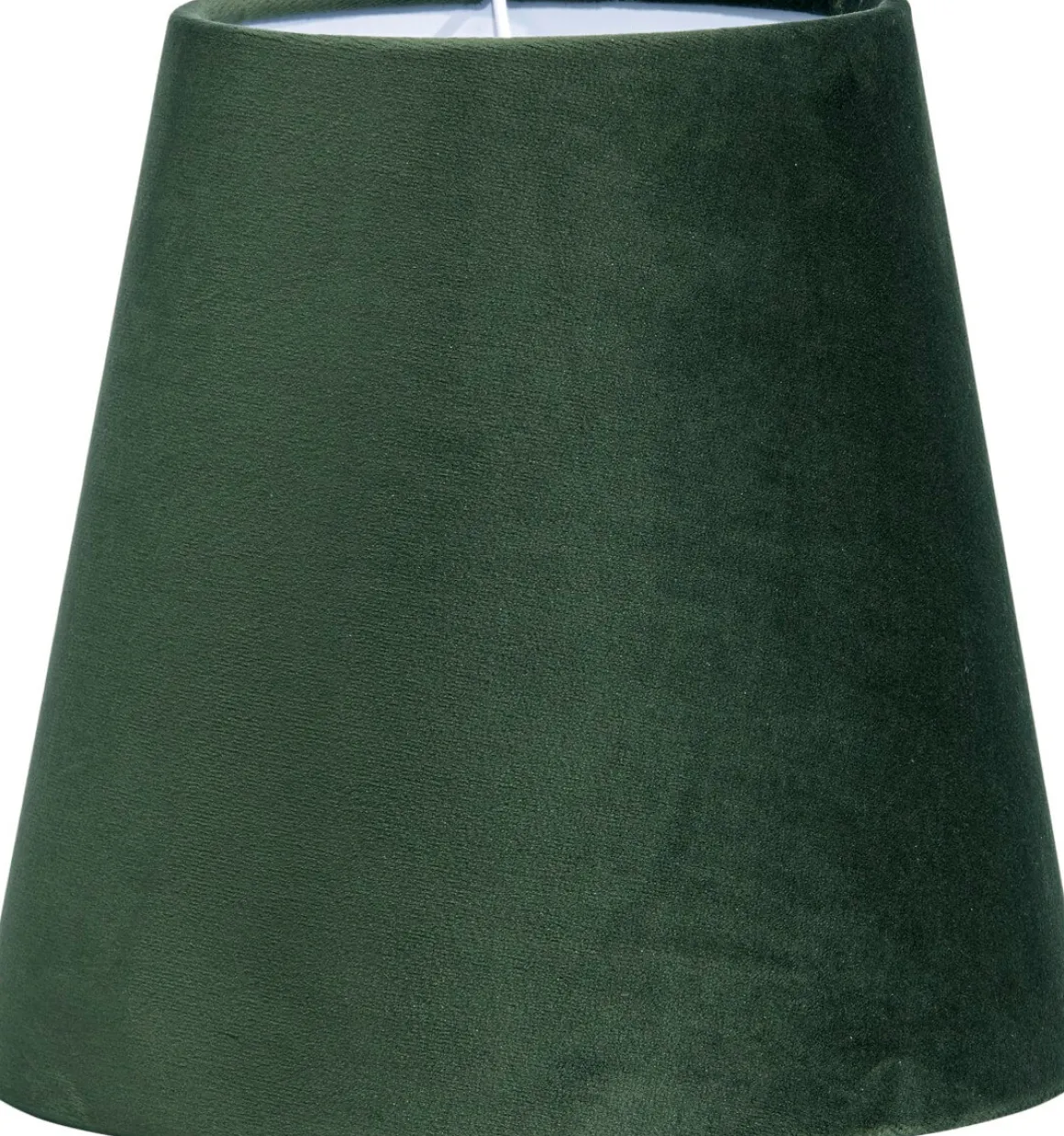 CIA SAMMET Toppringskärm 20/13cm Smaragd