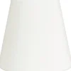 CIA SAMMET Toppringskärm 20/13cm Vit