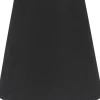CIA Toppringskärm 20/13cm Franza Svart