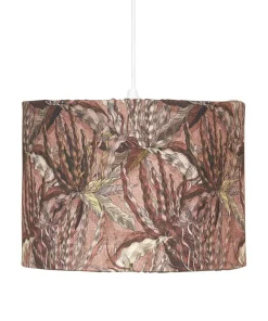 CLASSIC CYLINDER Lampskärm Utomhus 35cm Korall