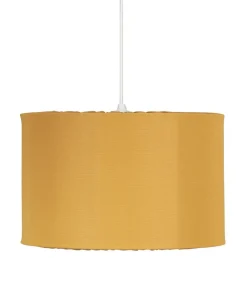 CLASSIC CYLINDER Lampskärm Utomhus 50cm Saffran