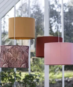 CLASSIC CYLINDER Lampskärm Utomhus 35cm Saffran