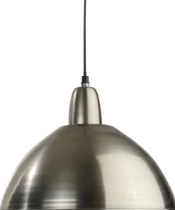 CLASSIC Taklampa 47cm Antiksilver
